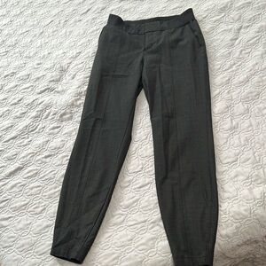 Athleta wool jogger/trousers